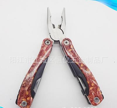 【工廠直銷(xiāo) 迷彩多功能工具鉗 大號(hào)多功能鉗 折疊鉗子】?jī)r(jià)格_廠家_圖片 -